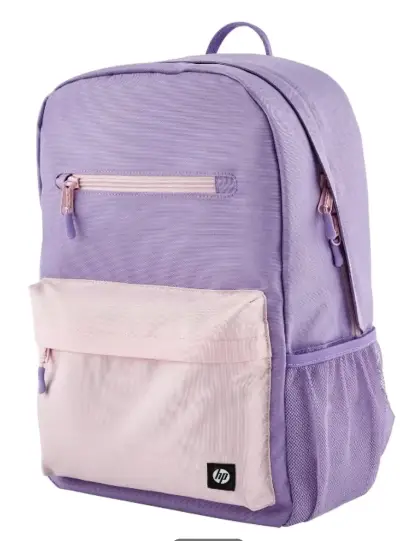 Mochila HP lavanda nueva - miniatura 2