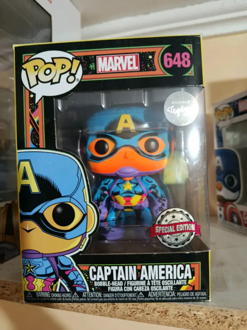 Funko Pop Thanos Avengers - 3