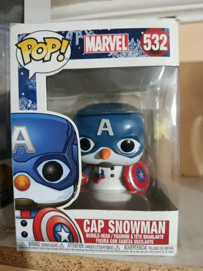 Funko Pop Thanos Avengers - miniatura 4
