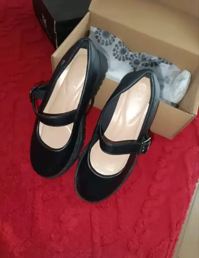 Zapatos negros Chaladas nuevos - miniatura 2