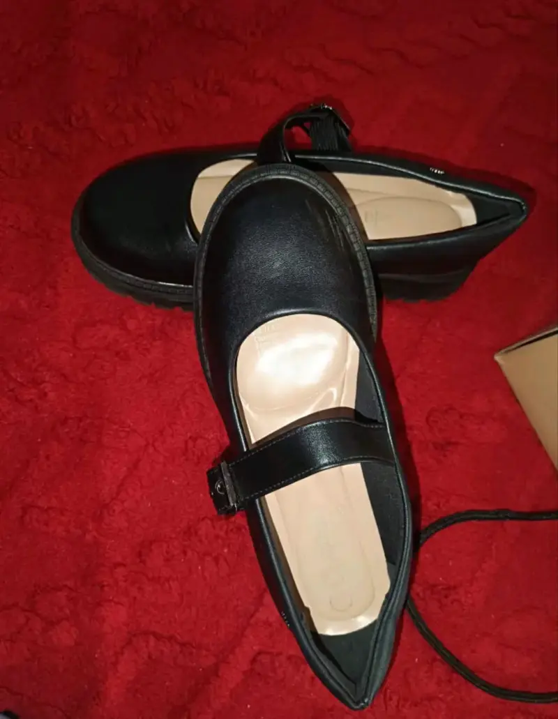 Zapatos negros Chaladas nuevos - 3