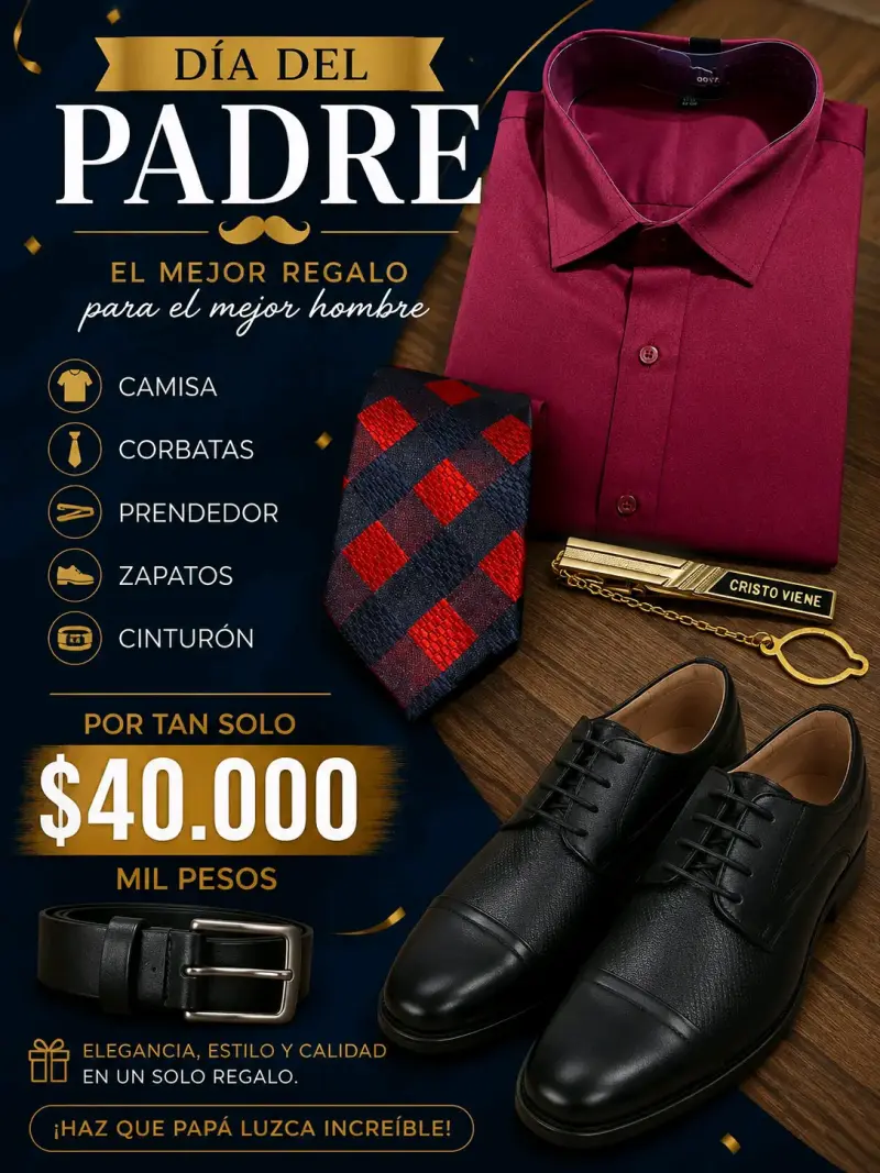 PROMOCION DIA DEL PADRE