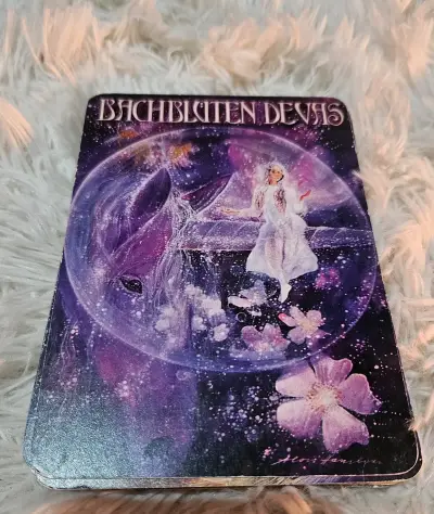Cartas Bachblüten Devas (para terapeutas florales) - miniatura 1