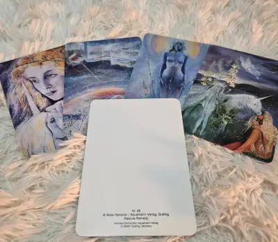 Cartas Bachblüten Devas (para terapeutas florales) - miniatura 2