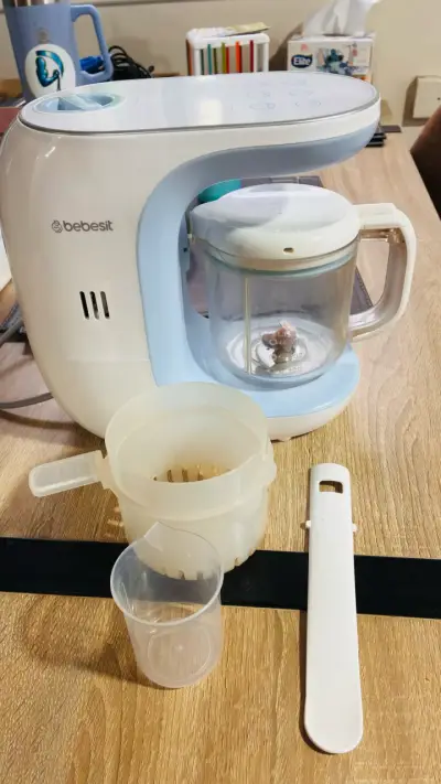 Procesador de alimentos Bebesit - miniatura 1