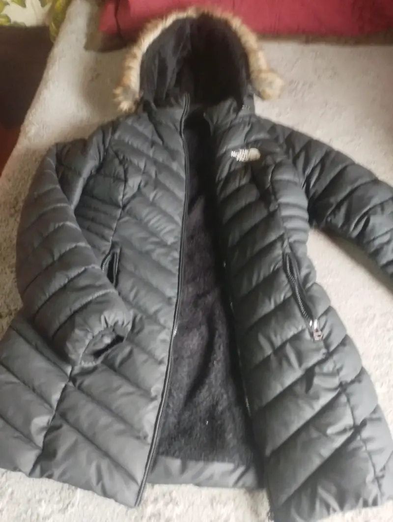 Calzas largas sin uso y chaqueta the nort face - 2