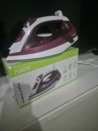 Plancha a vapor Nex nueva - miniatura 1