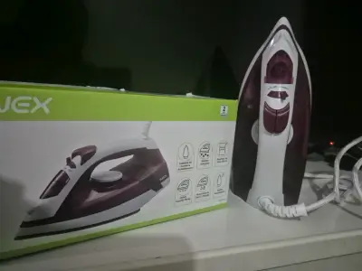 Plancha a vapor Nex nueva - miniatura 2