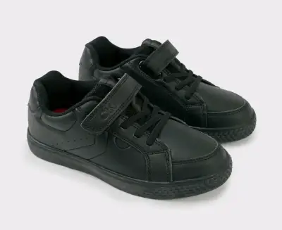 Zapatillas negras CKY para niño - miniatura 2