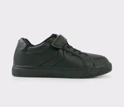 Zapatillas negras CKY para niño - miniatura 3