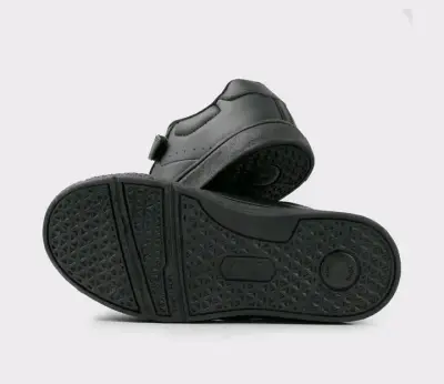Zapatillas negras CKY para niño - miniatura 4
