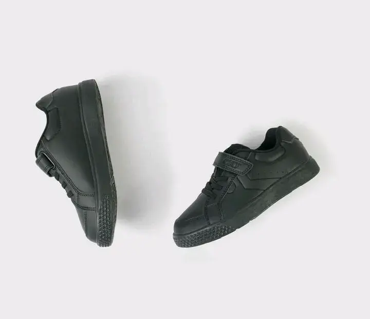 Zapatillas negras CKY para niño - 5