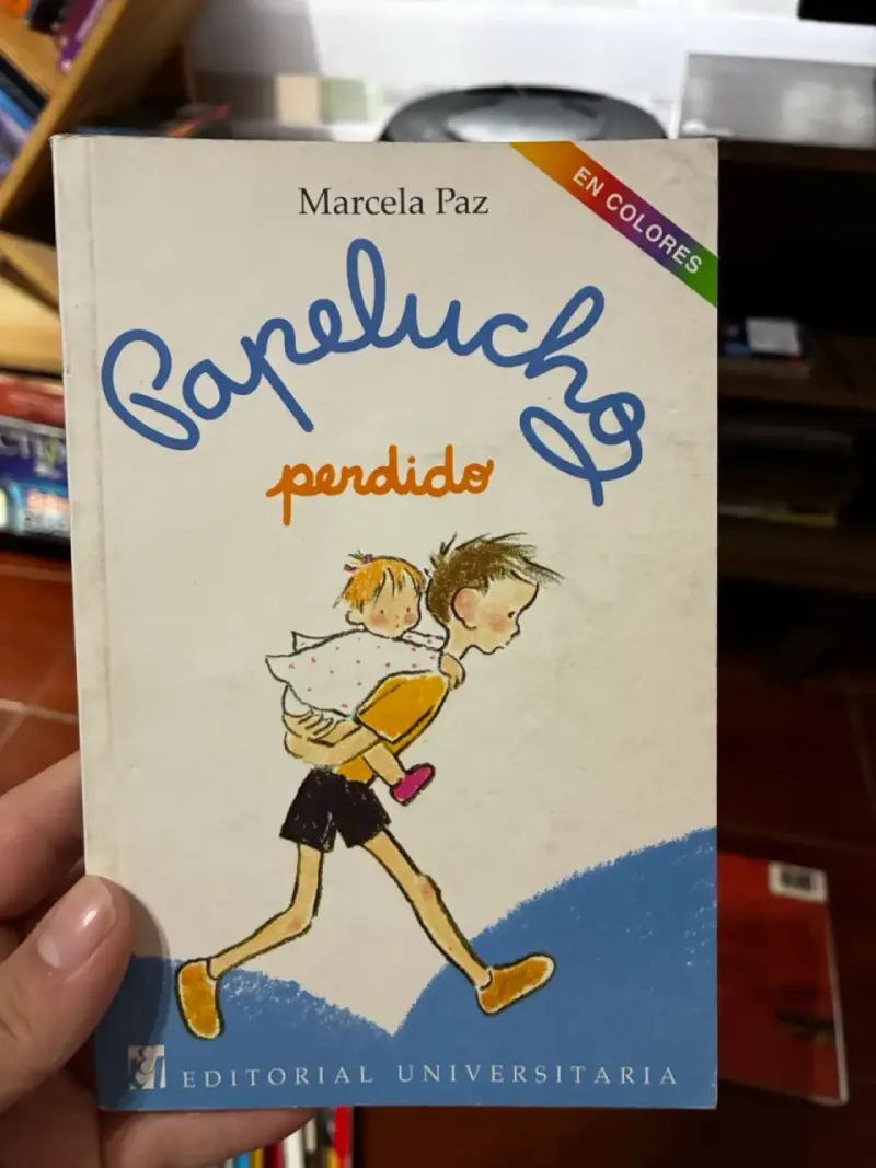 Papelucho - 4