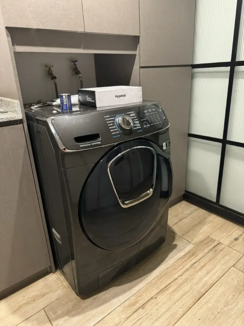 Lavadora secadora Samsung 23/18 kilos - 2
