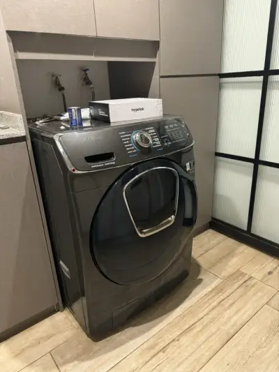 Lavadora secadora Samsung 23/18 kilos - miniatura 2
