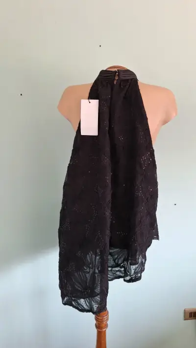 Blusa Zara nueva con etiquetas - miniatura 3