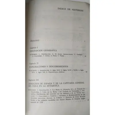 La Antártica Chilena, Óscar Pinochet de la Barra - miniatura 2