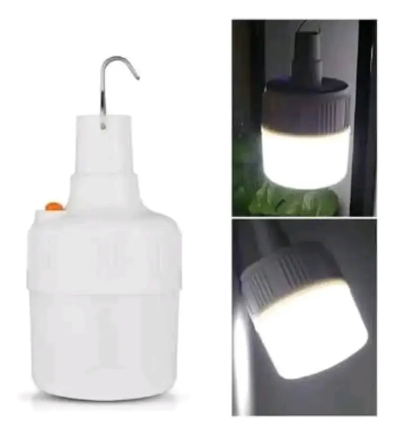 Lámpara de emergencia solar - 1