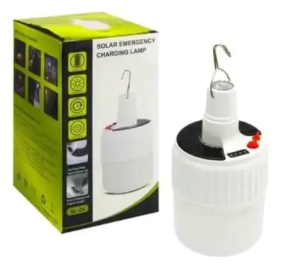 Lámpara de emergencia solar - miniatura 2