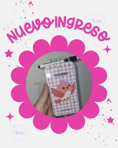 Cuaderno Tipo Pizarra Abecedario - miniatura 1