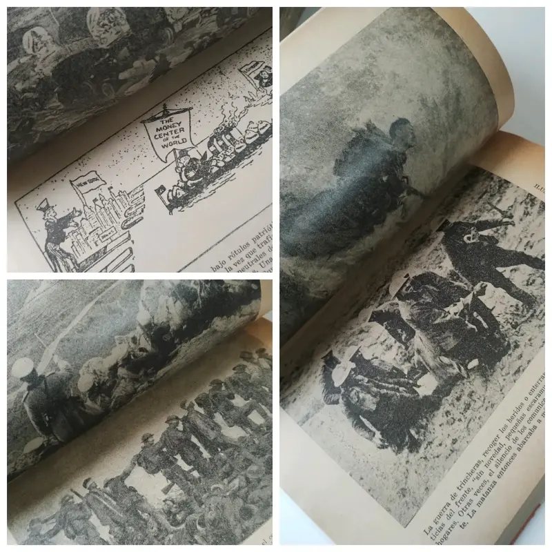 'La Primera Guerra Mundial, A. Manusevich - 2
