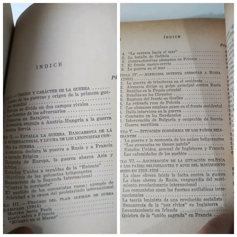 'La Primera Guerra Mundial, A. Manusevich - 3