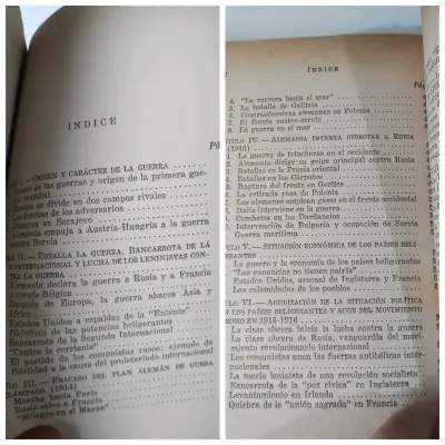 'La Primera Guerra Mundial, A. Manusevich - miniatura 3