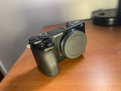 Cámara Sony Alpha 6500 - miniatura 3