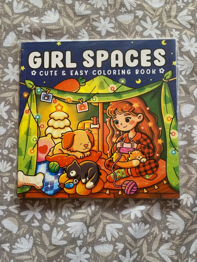 Libro de colorear Cute & Groovy - 2