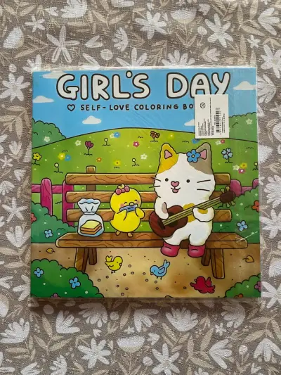 Libro de colorear Cute & Groovy - miniatura 4