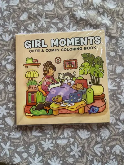 Libro de colorear Cute & Groovy - miniatura 6