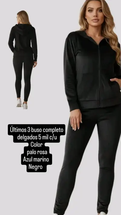 Leggings deportivos mujer - miniatura 2