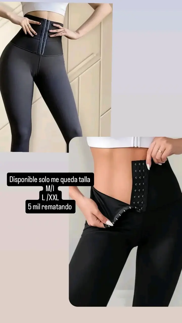 Leggings deportivos mujer - 3