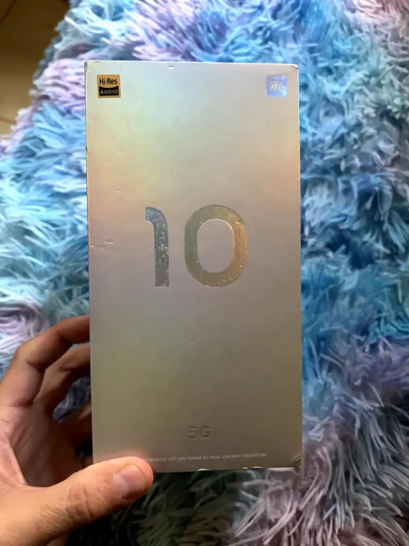 Xiaomi mi 10 - 1