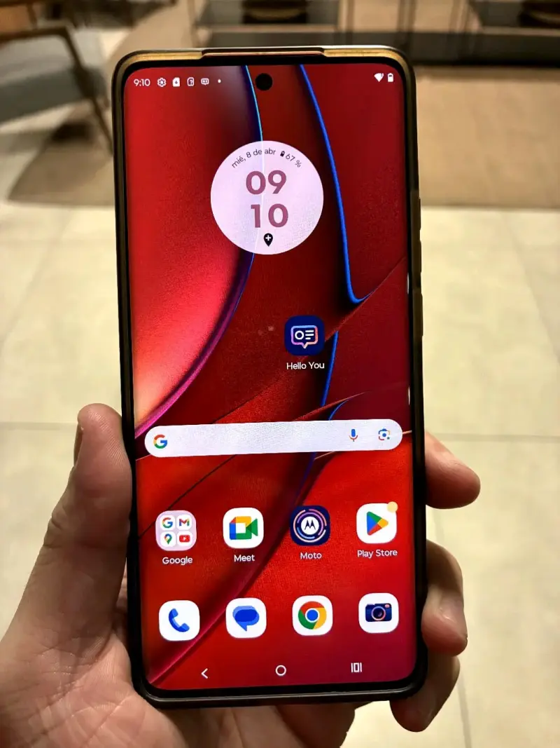 Motorola edge 40 - 1