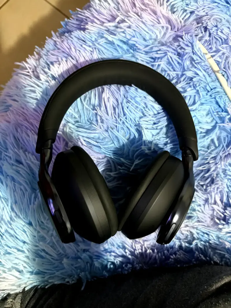 Audífonos soundcore space one - 2