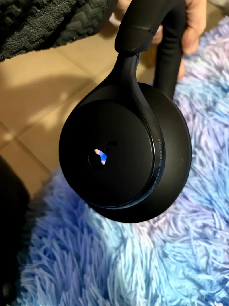 Audífonos soundcore space one - 3