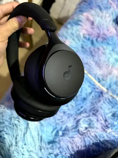 Audífonos soundcore space one - miniatura 4