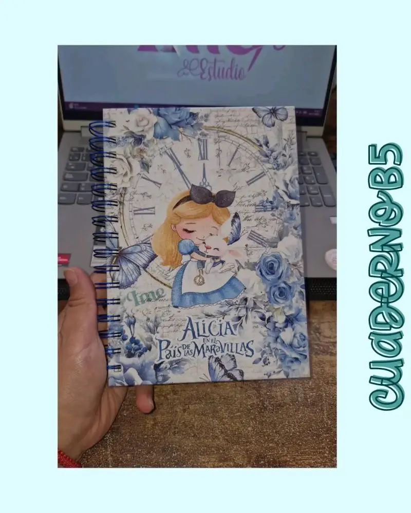 Cuaderno A5