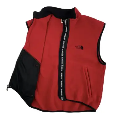 Polar sin mangas the north face original - miniatura 1