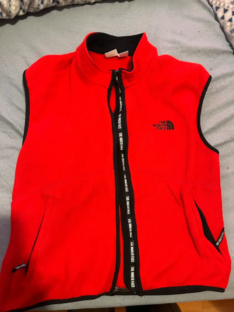 Polar sin mangas the north face original - 3