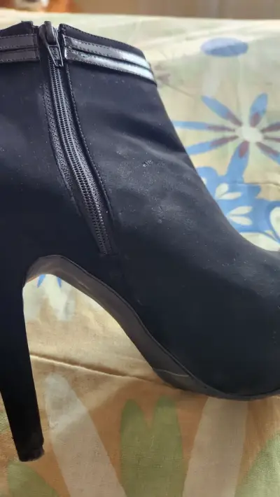 Botines caña baja - miniatura 3