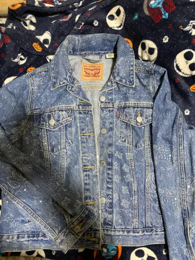 Chaqueta de mezclilla Levi's - miniatura 1