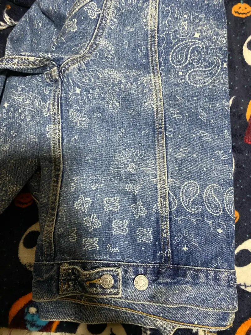 Chaqueta de mezclilla Levi's - 6