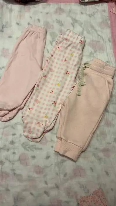 Ropita bebe Niña 0-3 meses - miniatura 6