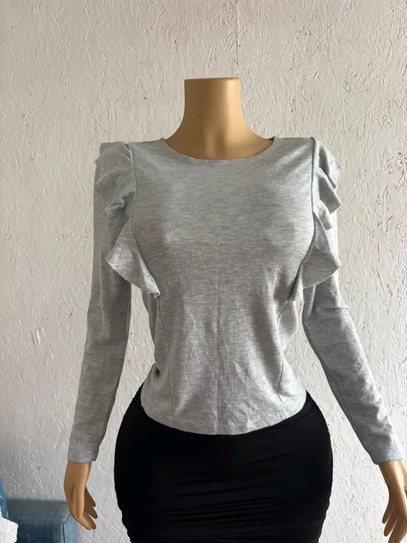 Polera juvenil - 4