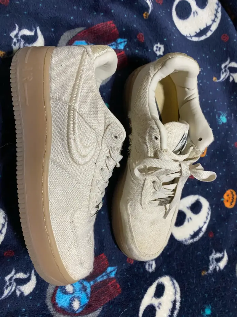 Zapatillas Nike x Stussy - 1