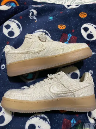 Zapatillas Nike x Stussy - miniatura 3