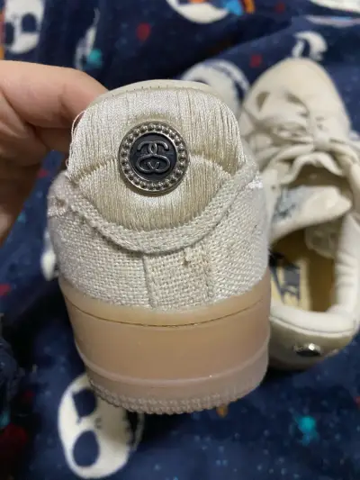 Zapatillas Nike x Stussy - miniatura 4