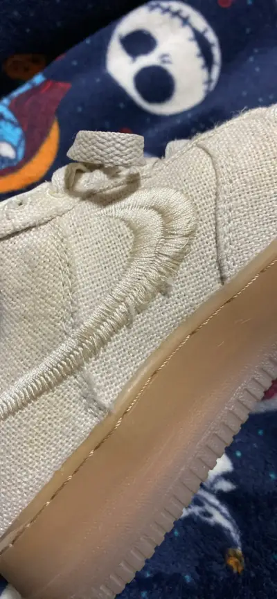 Zapatillas Nike x Stussy - miniatura 5